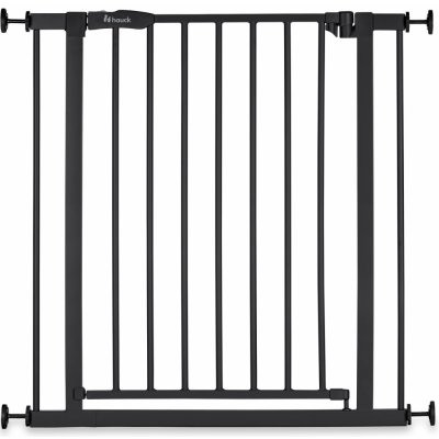 Hauck Zábrana Open N Stop 2 Black – Zboží Mobilmania