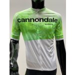 Cannondale KRÁTKÝ RUKÁV CFR REPLICA WHITE – Zboží Dáma