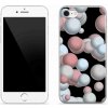 Pouzdro a kryt na mobilní telefon Apple mmCase na iPhone SE 2020 abstraktní motiv 27