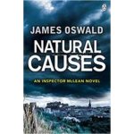 Natural Causes - James Oswald – Hledejceny.cz