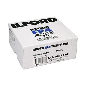 Ilford FP4 Plus 125 30,5bm
