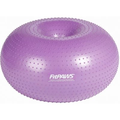 FitPaws Donut Trax fialový 55 cm – Hledejceny.cz