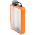 GSI Outdoors Boulder Flask Oranžová 296 ml – Hledejceny.cz