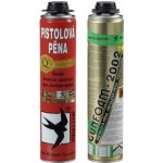 Den Braven Pistolová pěna, pistolová dóza 750 ml – Zboží Mobilmania