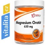 Magnesium Orotát 650mg 100 kapslí – Hledejceny.cz