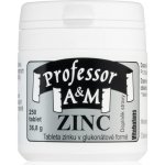 Vitabalans Professor A+M zinc 250 tablet – Hledejceny.cz