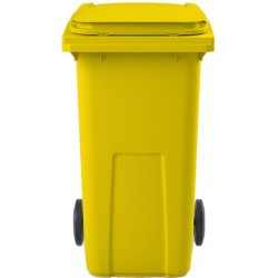 Contenur nádoba na odpadky 240l PH žlutá