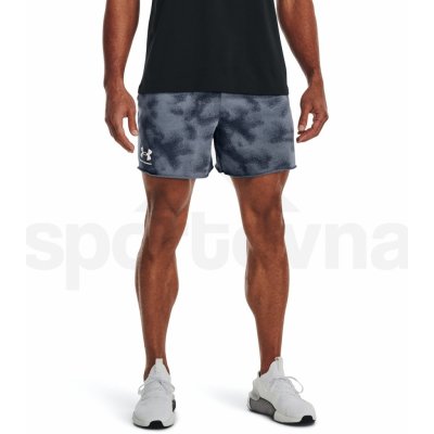 Under Armour kraťasy UA Rival Terry 6in Short-GRY