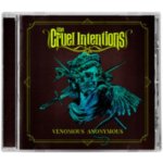 The Cruel Intentions - Venomous Anonymous CD – Hledejceny.cz