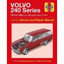 Volvo 240 Series Service and Repair Manual