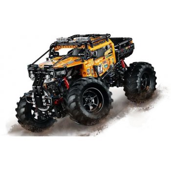 LEGO® Technic 42099 RC Extrémní teréňák 4x4