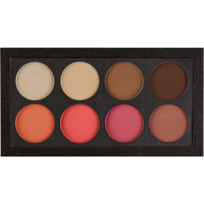 Maqpro 4 Blush / 4 Powder Magnetic Refill Palette magnetická paleta 4 tvářenek / 4 pudrů ve vložce #TF3 MAQ180-PALK8GMTF3 – Zbozi.Blesk.cz