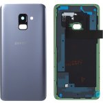 Kryt Samsung Galaxy A8 A530F (2018) zadní Šedý – Zbozi.Blesk.cz