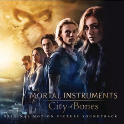 Ost - Mortal Instruments - City CD – Zbozi.Blesk.cz