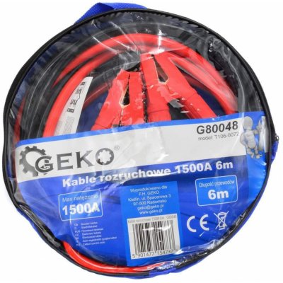 GEKO 1500A, 6m