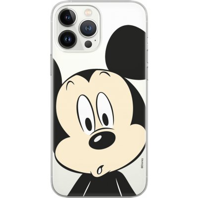 Ert Ochranný kryt na iPhone 14 Pro - Disney, Mickey 019 Transparent – Zboží Mobilmania