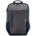 HP Travel 18L 15.6 Laptop Backpack BPk/Grey 6H2D9AA – Zboží Živě