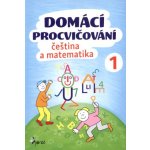 Domácí procvičování čeština a matematika 1 – Hledejceny.cz