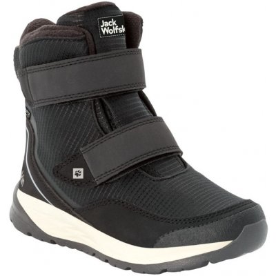Jack Wolfskin Polar Bear Texapore High Vc K černá – Hledejceny.cz