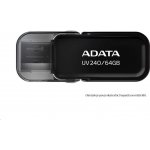 ADATA UV240 32GB AUV240-32G-RBK – Sleviste.cz