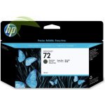 HP 72 (C9403A, matná černá) - originální; C9403A