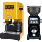 Set Gaggia Classic E24 + BCG820BTR – Zboží Dáma