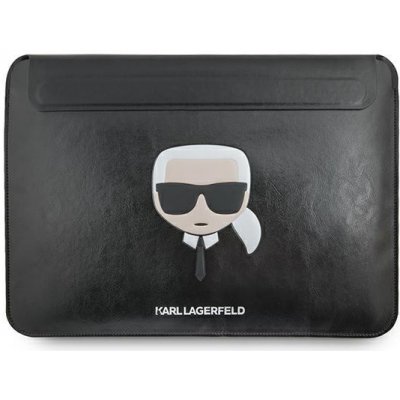 Karl Lagerfeld Sleeve KLCS16KHBK black – Zboží Mobilmania