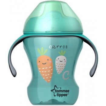 Tommee Tippee Netekoucí hrnek Explora Easy Drink tyrkysový 230 ml od ...