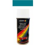 Motip Škoda akrylový sprej autolak 4355 modrá jadran 150 ml | Zboží Auto