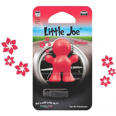 Little Joe Amber – Zboží Mobilmania