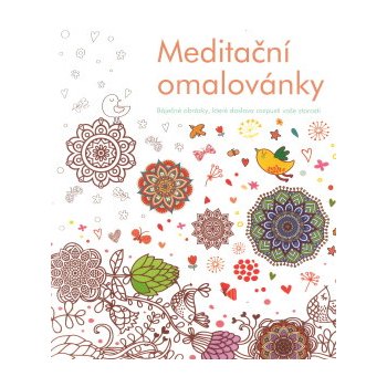 Meditační omalovánky