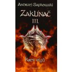Zaklínač - Krev elfů - Andrzej Sapkowski – Zboží Dáma