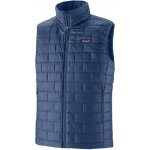 Patagonia Nano Puff Vest modrá – Hledejceny.cz
