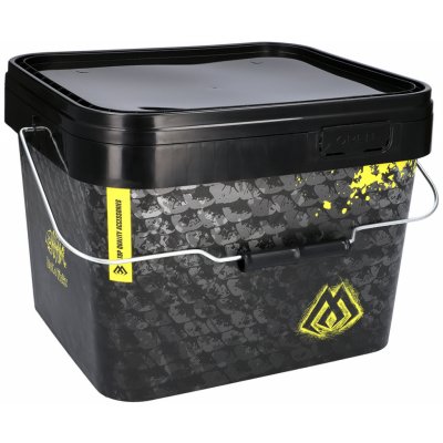 Mikado Bucket Square 17l – Zboží Dáma