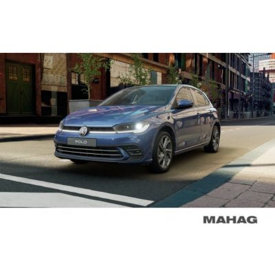 Volkswagen Polo 1.0 TSI Style DSG 85 kW | Zboží Auto