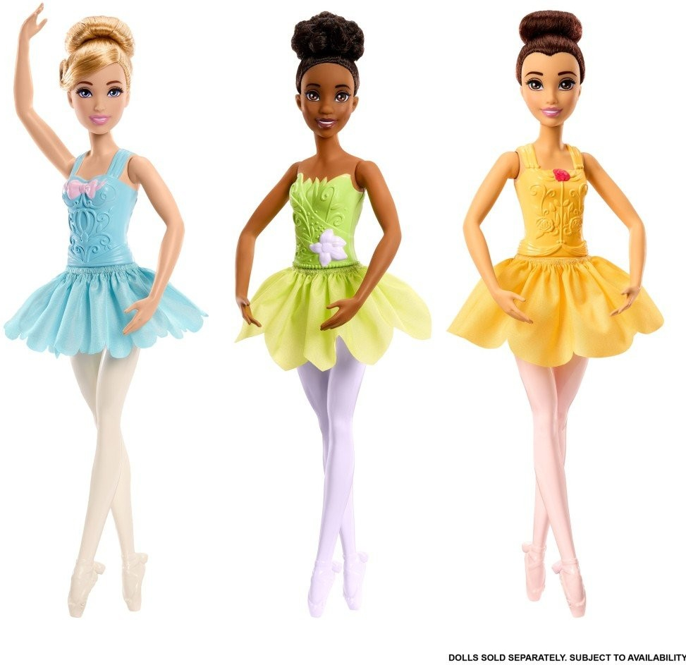 Mattel Disney PRINCESS Baletka