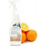 Ecoliquid ECOLIQUIDÁTOR univerzální čistící a dezinfekční prostředek 1000 ml – Zboží Dáma
