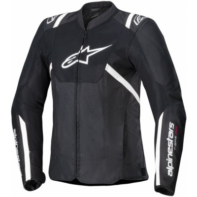 Alpinestars Stella T-SPS AIR V2 Lady černo-bílá – Hledejceny.cz