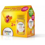 Centrum Kids gummies Multifruit 2 x 60 želé – Hledejceny.cz