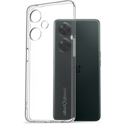 Pouzdro AlzaGuard Crystal Clear TPU Case OnePlus Nord CE 3 Lite 5G čiré – Hledejceny.cz