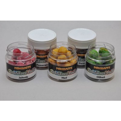 Mikbaits Rohlíkové boilies 50ml Oliheň – Zboží Mobilmania