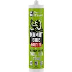 Den Braven Mamut Glue Multi 25 ml bílý – Hledejceny.cz