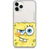 Pouzdro a kryt na mobilní telefon Apple Pouzdro ERT Ochranné iPhone 11 Pro - SpongeBob, SpongeBob 023 NPCSBOB10224