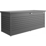 Biohort FreizeitBox 181 x 79 x 71 tmavě šedá metalíza – Zboží Mobilmania