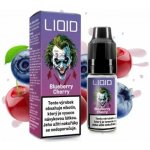 LIO Liquid Blueberry Cherry 10 ml 0 mg – Hledejceny.cz