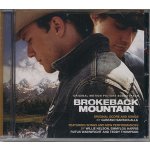 Ost - Brokeback Mountain CD – Hledejceny.cz