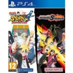 Naruto Shippuden: Ultimate Ninja Storm 4 - Road To Boruto + Naruto To Boruto: Shinobi Striker – Hledejceny.cz