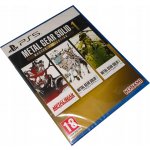 Metal Gear Solid Master Collection Volume 1 – Sleviste.cz