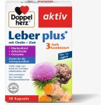 Doppelherz Leber plus 30 kapslí – Hledejceny.cz