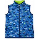 Wolf vesta fleecová s dinosaury – Hledejceny.cz